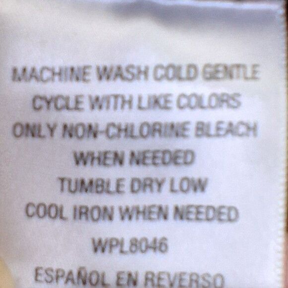 Greg Norman 1/4 Zip Shirt Mens Medium Play Dry Black Long Sleeve Size S - Picture 10 of 10